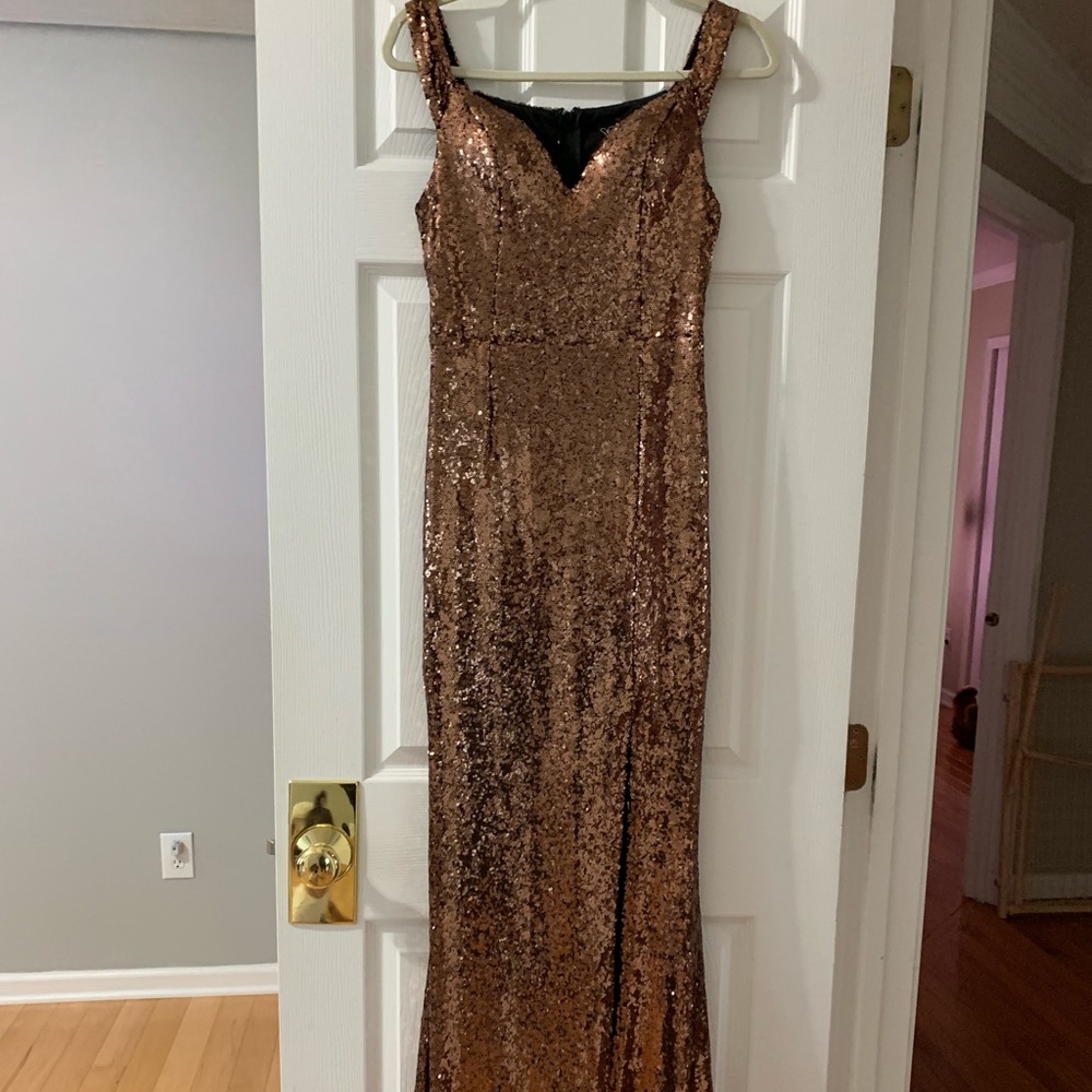 Maxi dress